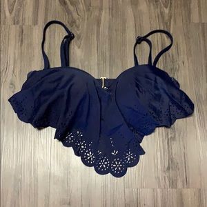 Roxy convertible bikini top